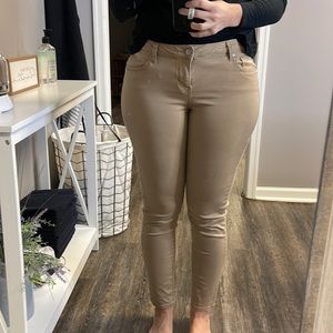 Celebrity brand jeans